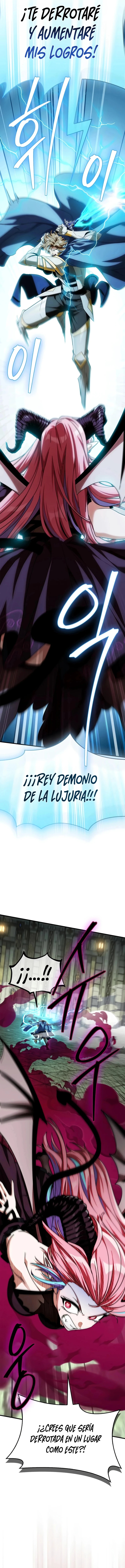 El Rey Demonio Invadido Por Héroes - Capítulo 34 - Página 4 - LectorTMOo