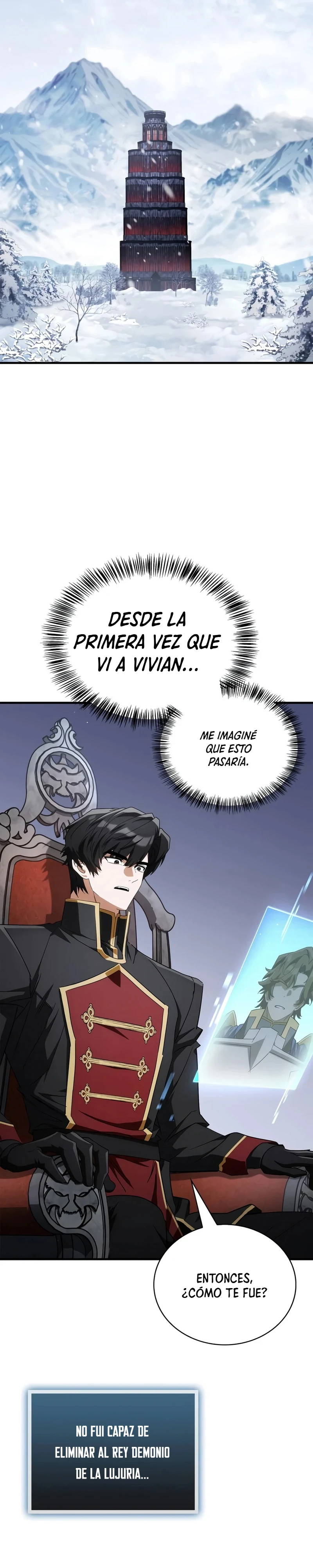 El Rey Demonio Invadido Por Héroes - Capítulo 34 - Página 11 - LectorTMOo