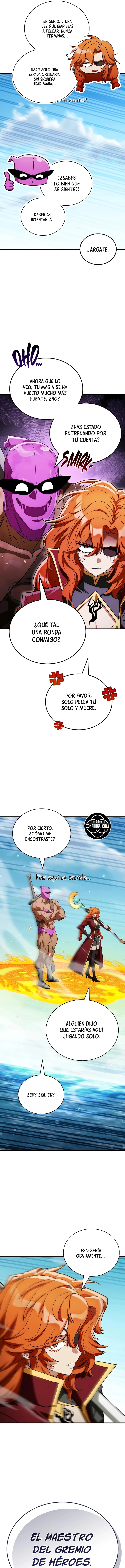 El Rey Demonio Invadido Por Héroes - Capítulo 34 - Página 18 - LectorTMOo
