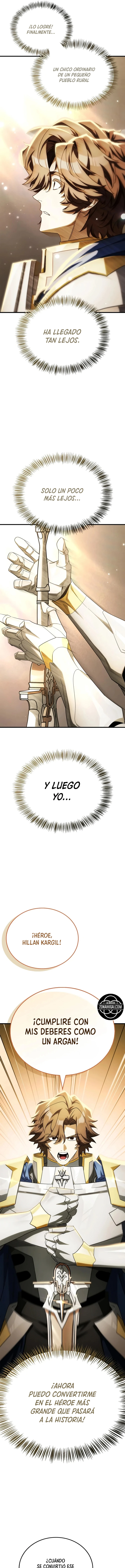 El Rey Demonio Invadido Por Héroes - Capítulo 34 - Página 23 - LectorTMOo