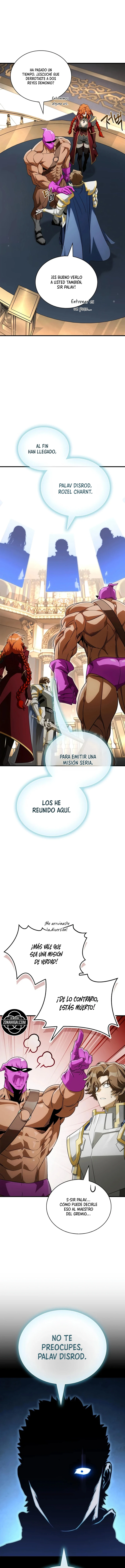 El Rey Demonio Invadido Por Héroes - Capítulo 34 - Página 25 - LectorTMOo
