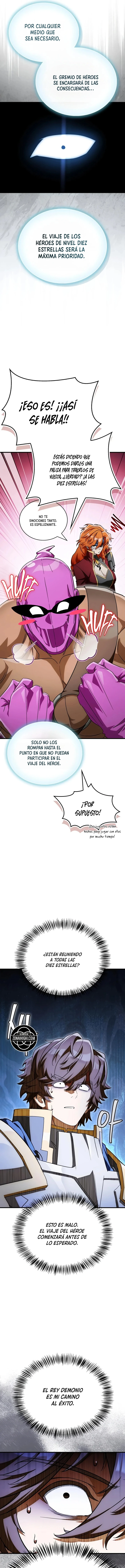 El Rey Demonio Invadido Por Héroes - Capítulo 34 - Página 27 - LectorTMOo
