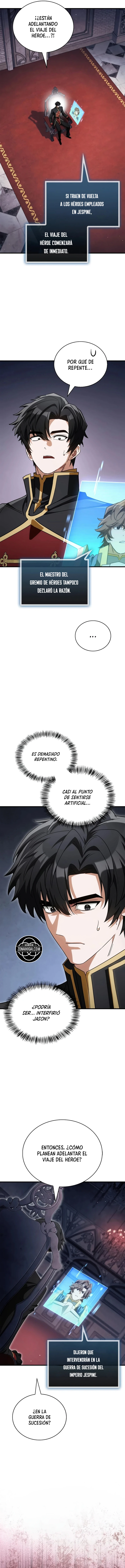 El Rey Demonio Invadido Por Héroes - Capítulo 34 - Página 29 - LectorTMOo