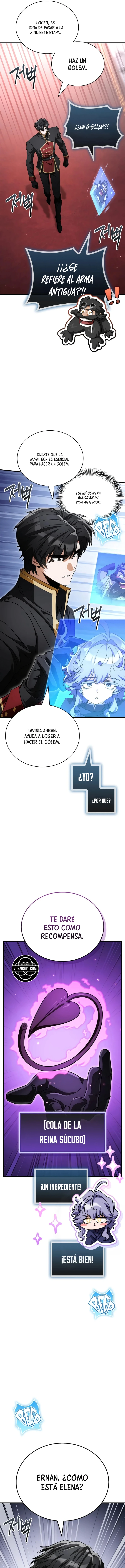 El Rey Demonio Invadido Por Héroes - Capítulo 34 - Página 33 - LectorTMOo
