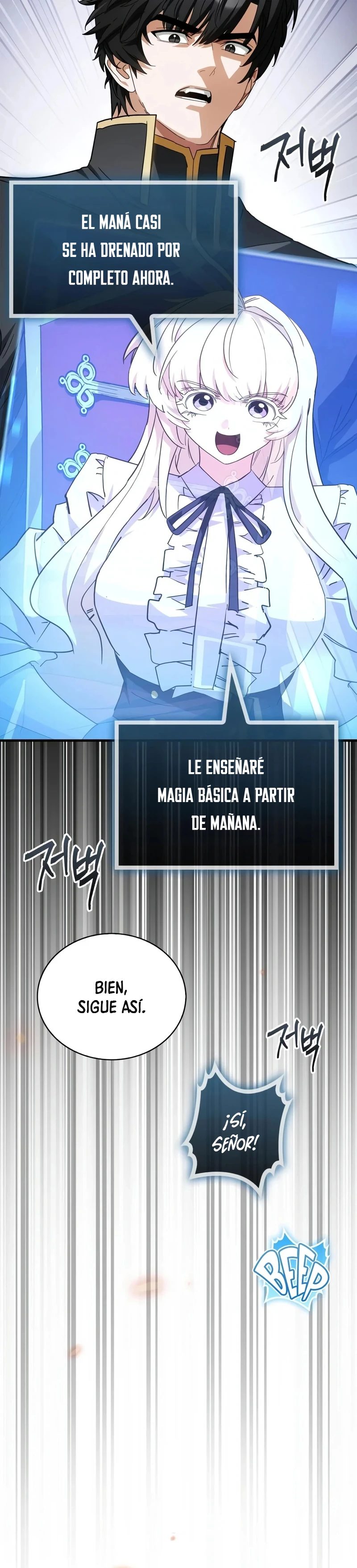 El Rey Demonio Invadido Por Héroes - Capítulo 34 - Página 34 - LectorTMOo