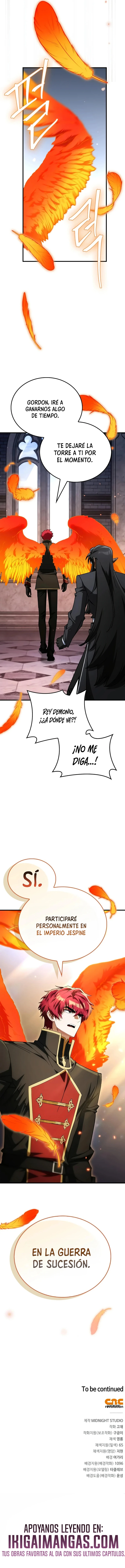 El Rey Demonio Invadido Por Héroes - Capítulo 34 - Página 35 - LectorTMOo