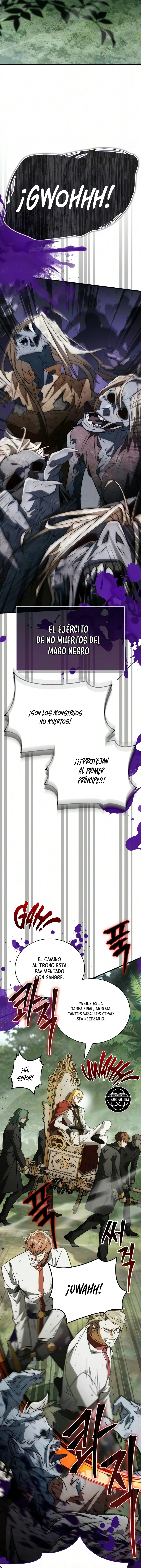 El Rey Demonio Invadido Por Héroes - Capítulo 35 - Página 4 - LectorTMOo