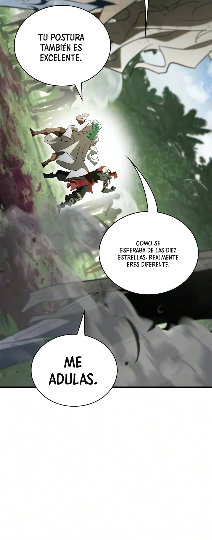 El Rey Demonio Invadido Por Héroes - Capítulo 35 - Página 9 - LectorTMOo