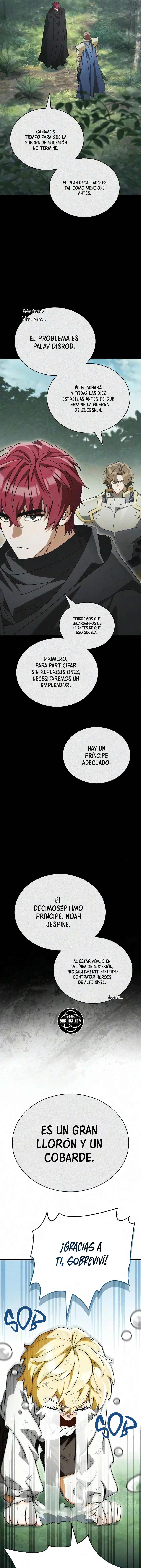 El Rey Demonio Invadido Por Héroes - Capítulo 35 - Página 27 - LectorTMOo