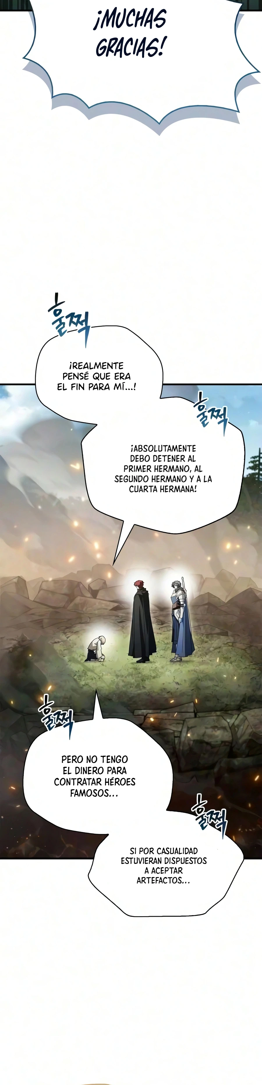 El Rey Demonio Invadido Por Héroes - Capítulo 35 - Página 28 - LectorTMOo