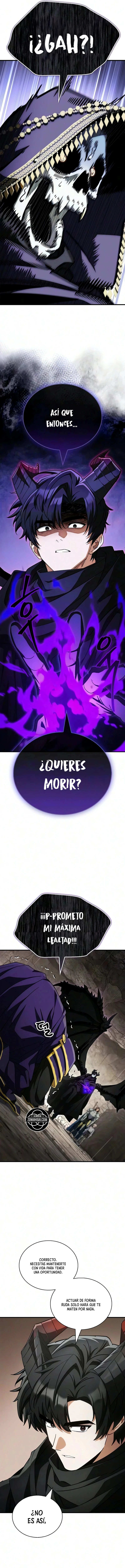 El Rey Demonio Invadido Por Héroes - Capítulo 36 - Página 4 - LectorTMOo