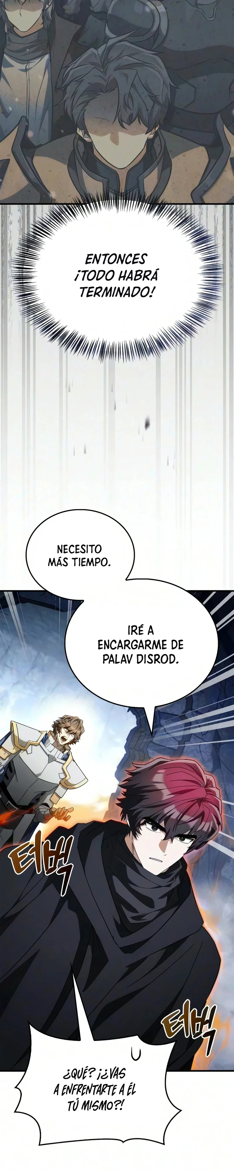 El Rey Demonio Invadido Por Héroes - Capítulo 36 - Página 19 - LectorTMOo