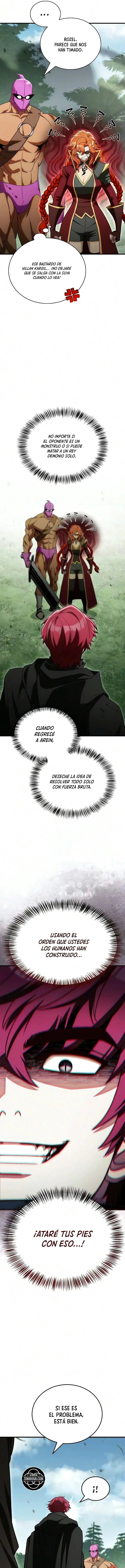 El Rey Demonio Invadido Por Héroes - Capítulo 36 - Página 32 - LectorTMOo