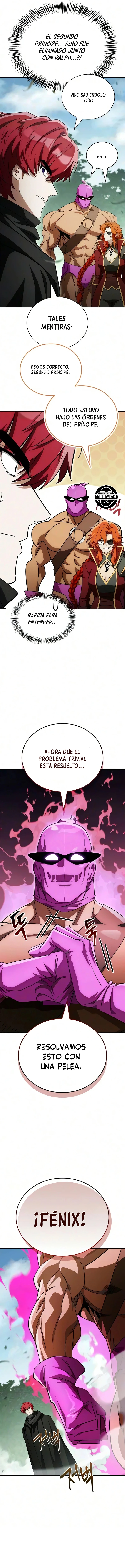 El Rey Demonio Invadido Por Héroes - Capítulo 36 - Página 34 - LectorTMOo