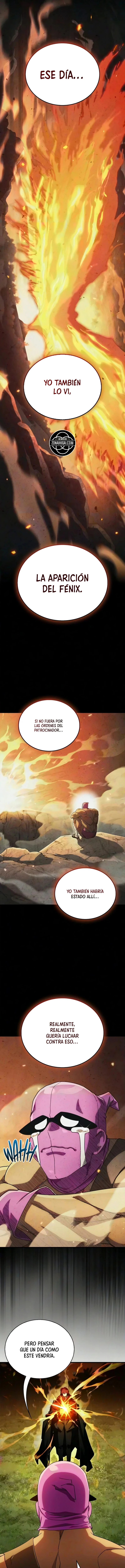 El Rey Demonio Invadido Por Héroes capítulo 37 página 4