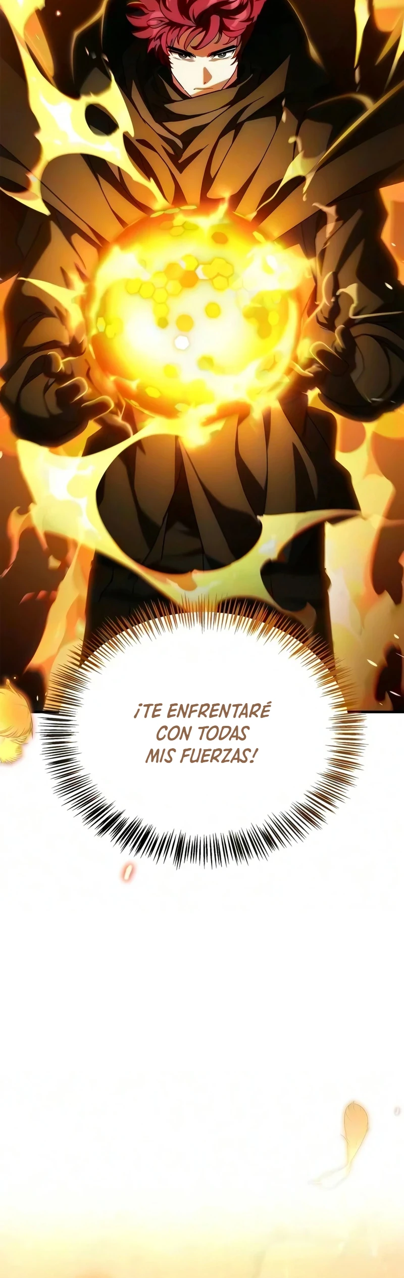 El Rey Demonio Invadido Por Héroes capítulo 37 página 7
