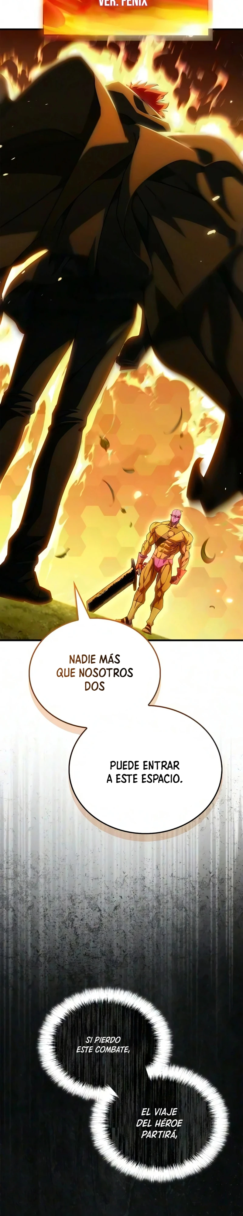 El Rey Demonio Invadido Por Héroes capítulo 37 página 9