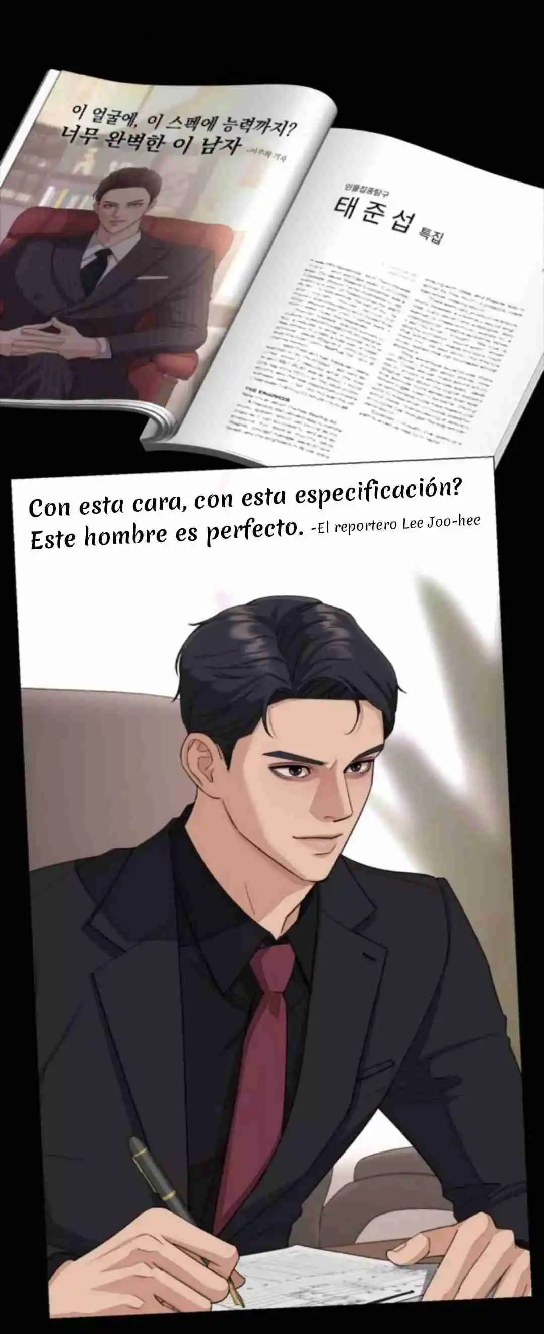 El Romance De Lee Seob - Capítulo - Página 17 - LectorTMOo