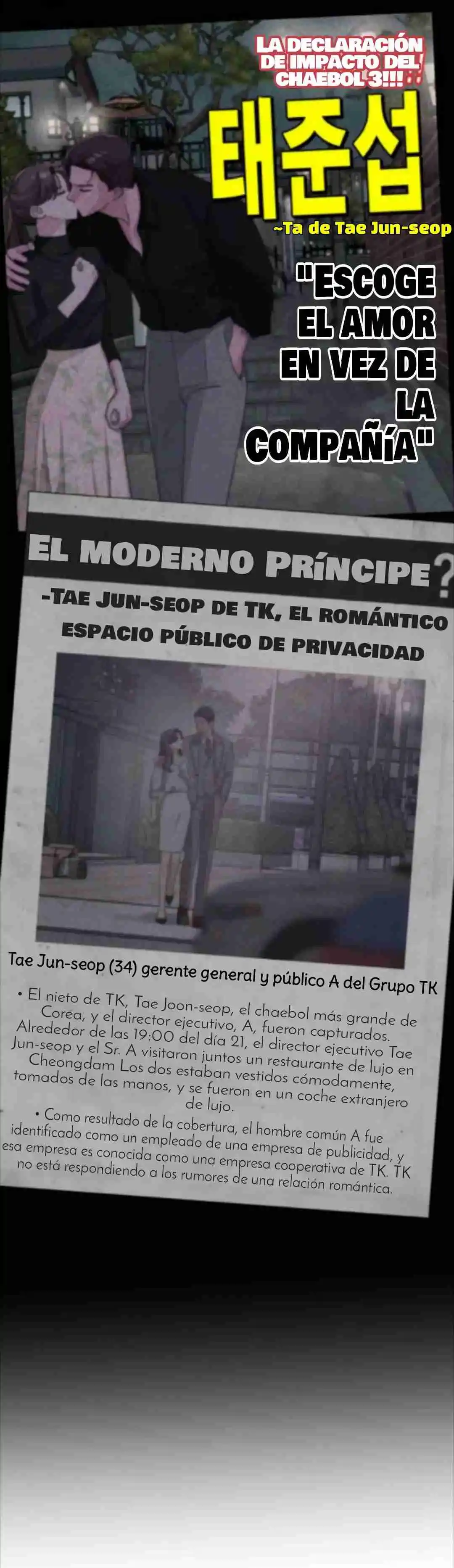 El Romance De Lee Seob - Capítulo - Página 18 - LectorTMOo