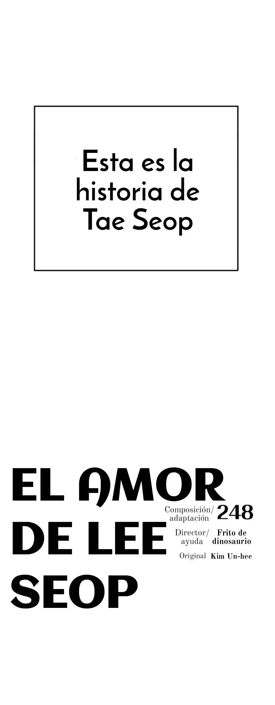 El Romance De Lee Seob - Capítulo - Página 30 - LectorTMOo