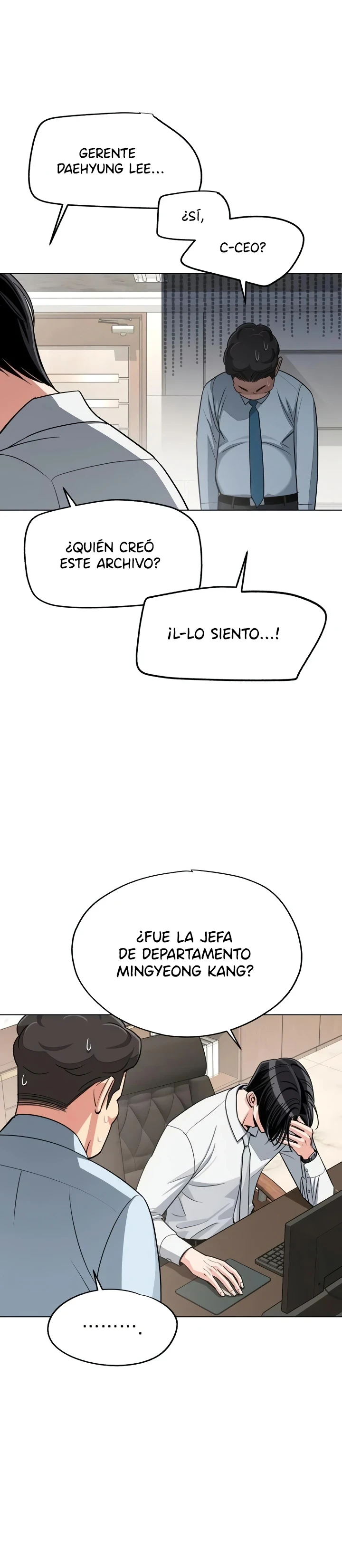 El Romance De Lee Seob - Capítulo 104 - Página 12 - LectorTMOo