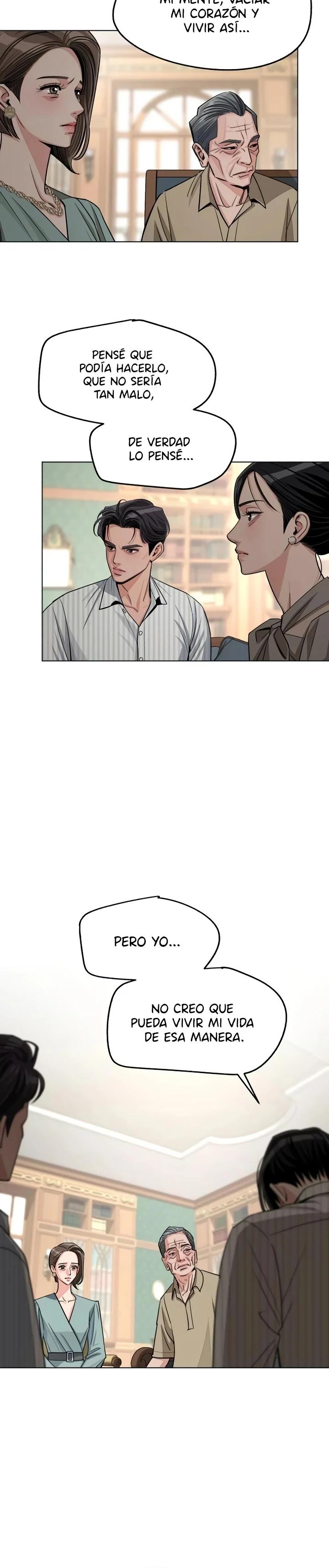 El Romance De Lee Seob - Capítulo 105 - Página 9 - LectorTMOo