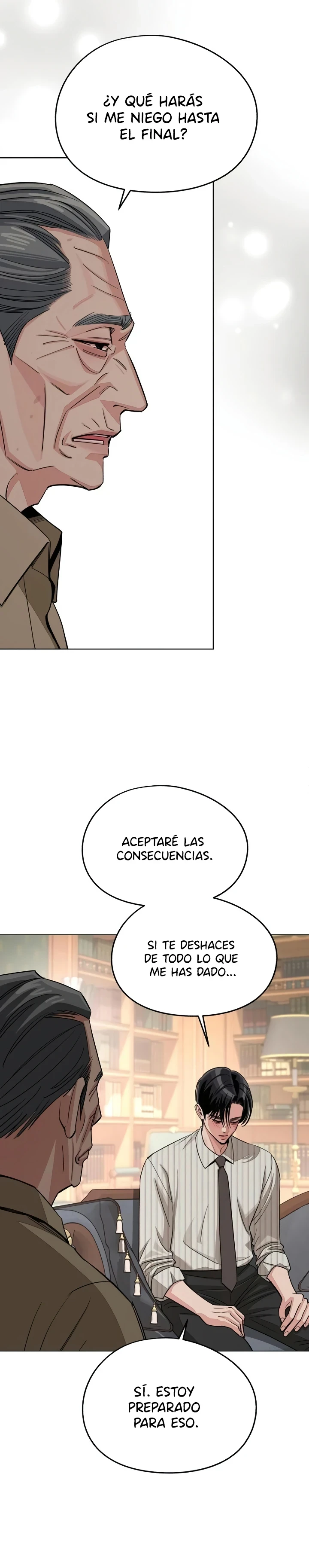 El Romance De Lee Seob - Capítulo 105 - Página 16 - LectorTMOo