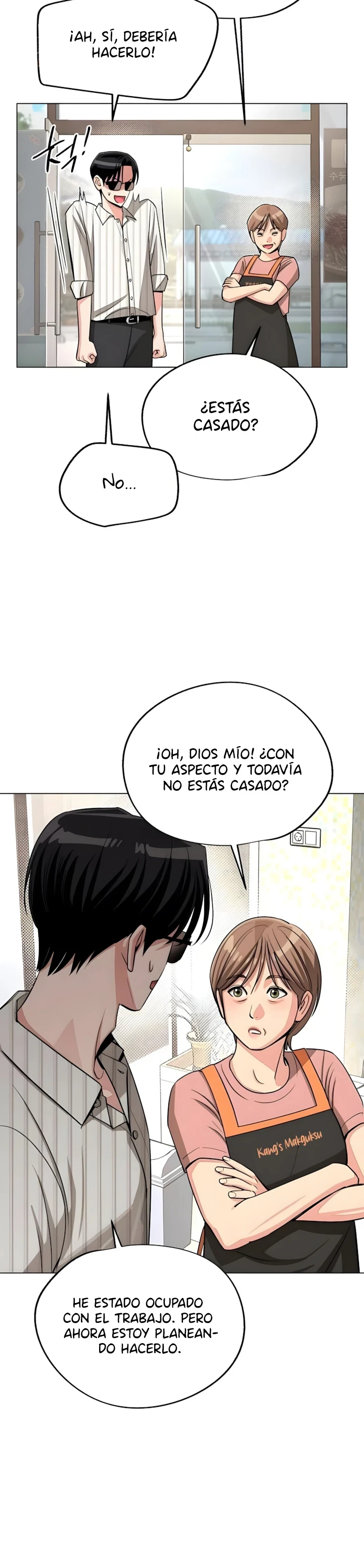El Romance De Lee Seob - Capítulo 107 - Página 7 - LectorTMOo