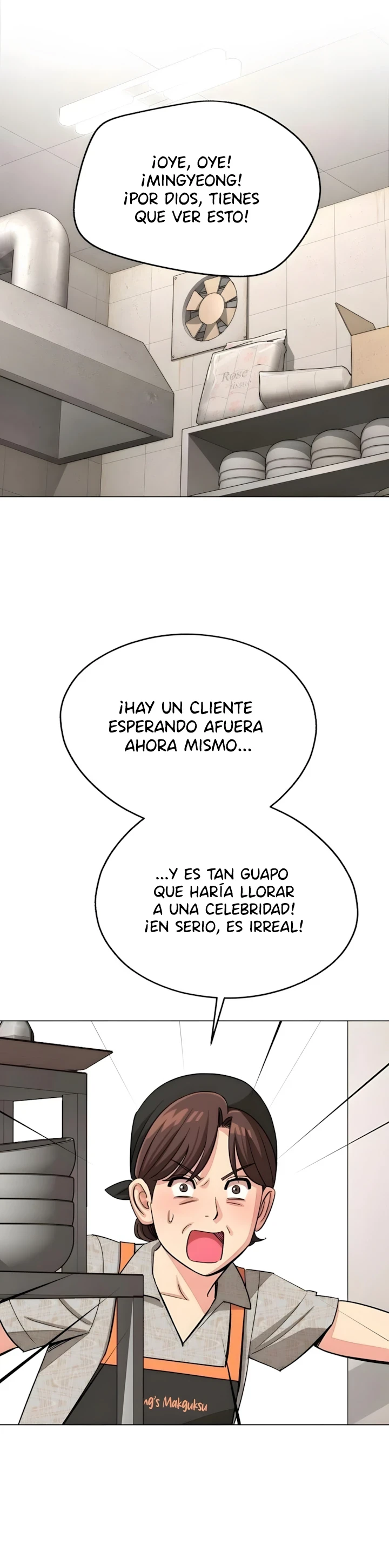 El Romance De Lee Seob - Capítulo 107 - Página 9 - LectorTMOo