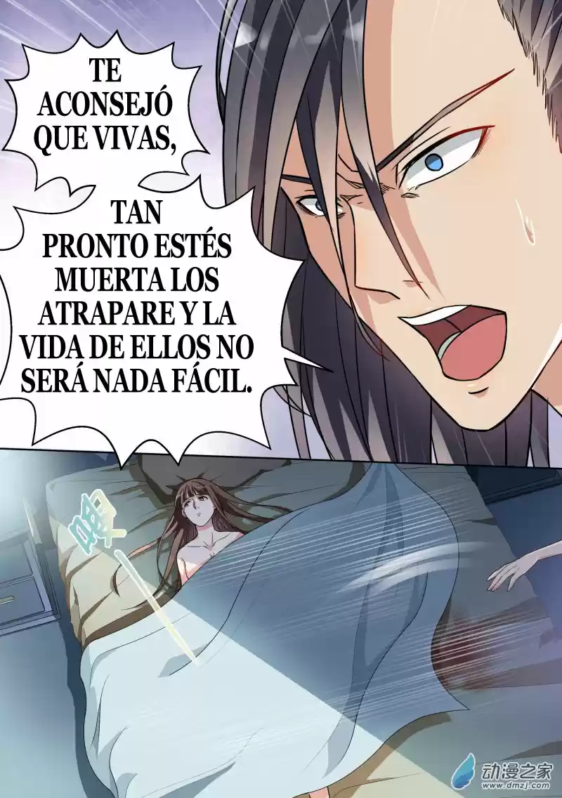 El Sacrificio De La Novia Del Presidente Demonio - Capítulo 10 - Página 12 - LectorTMOo