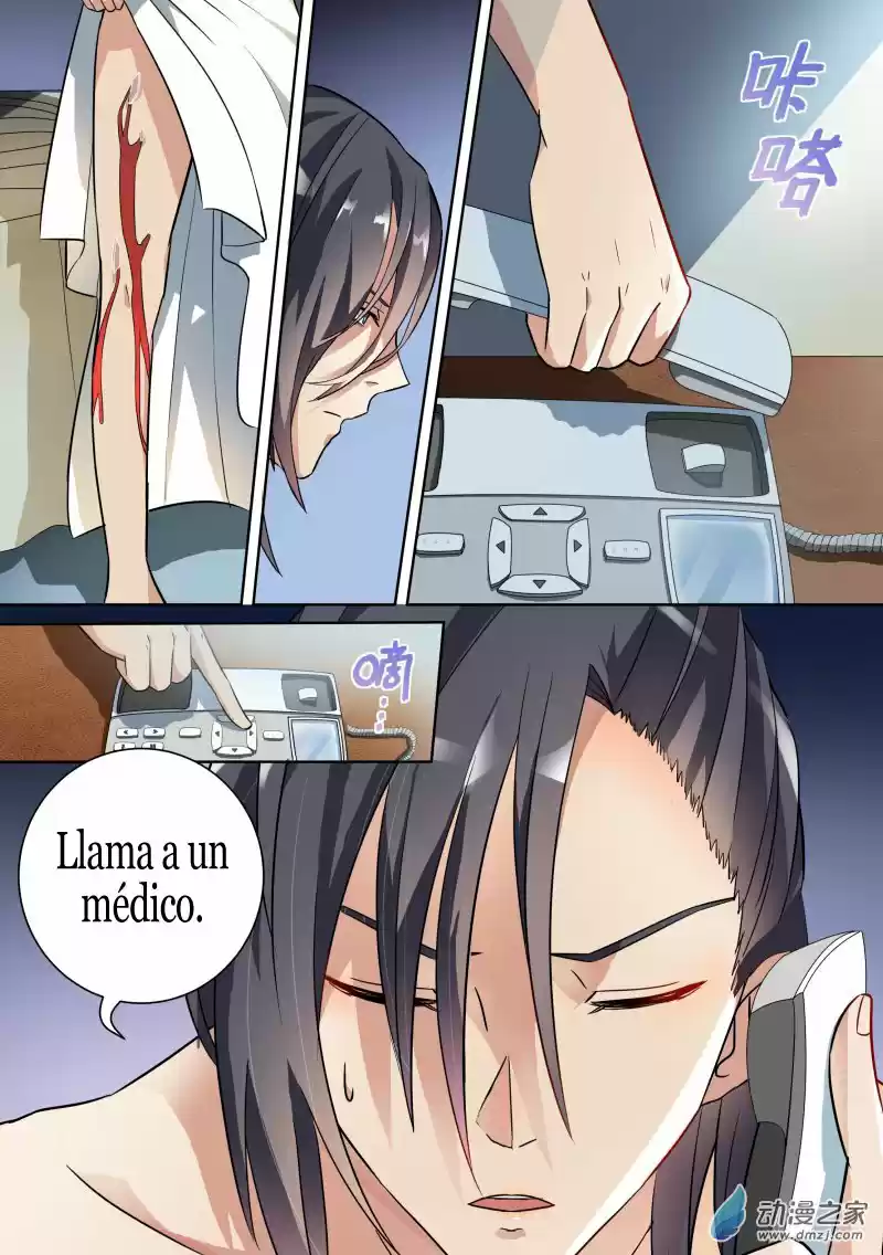 El Sacrificio De La Novia Del Presidente Demonio - Capítulo 10 - Página 13 - LectorTMOo