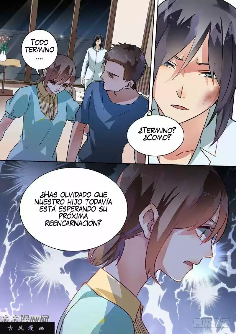 El Sacrificio De La Novia Del Presidente Demonio - Capítulo 100 - Página 2 - LectorTMOo