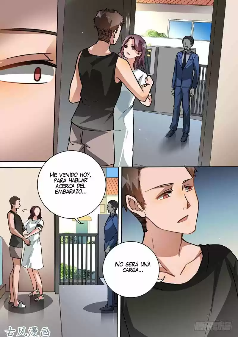 El Sacrificio De La Novia Del Presidente Demonio - Capítulo 102 - Página 3 - LectorTMOo