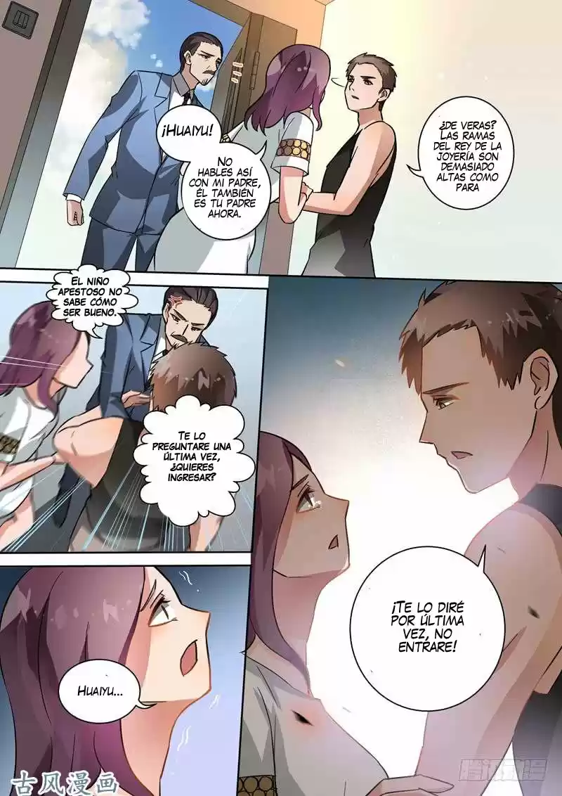 El Sacrificio De La Novia Del Presidente Demonio - Capítulo 102 - Página 6 - LectorTMOo