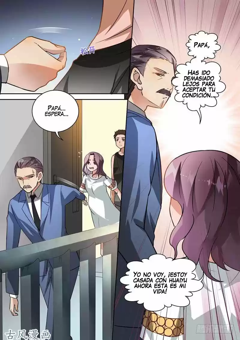 El Sacrificio De La Novia Del Presidente Demonio - Capítulo 102 - Página 7 - LectorTMOo