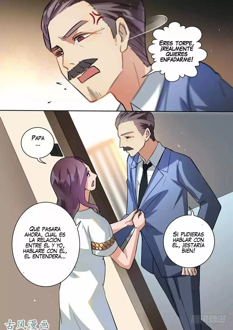El Sacrificio De La Novia Del Presidente Demonio - Capítulo 102 - Página 8 - LectorTMOo