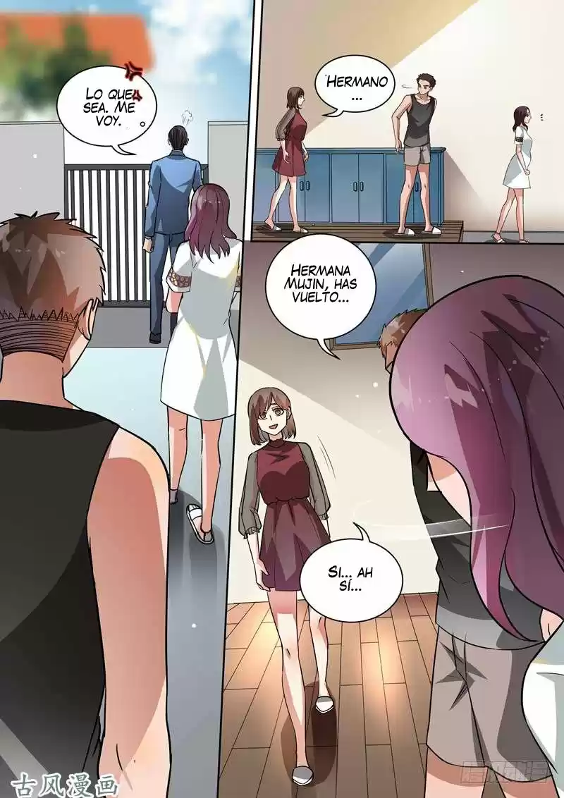 El Sacrificio De La Novia Del Presidente Demonio - Capítulo 102 - Página 9 - LectorTMOo