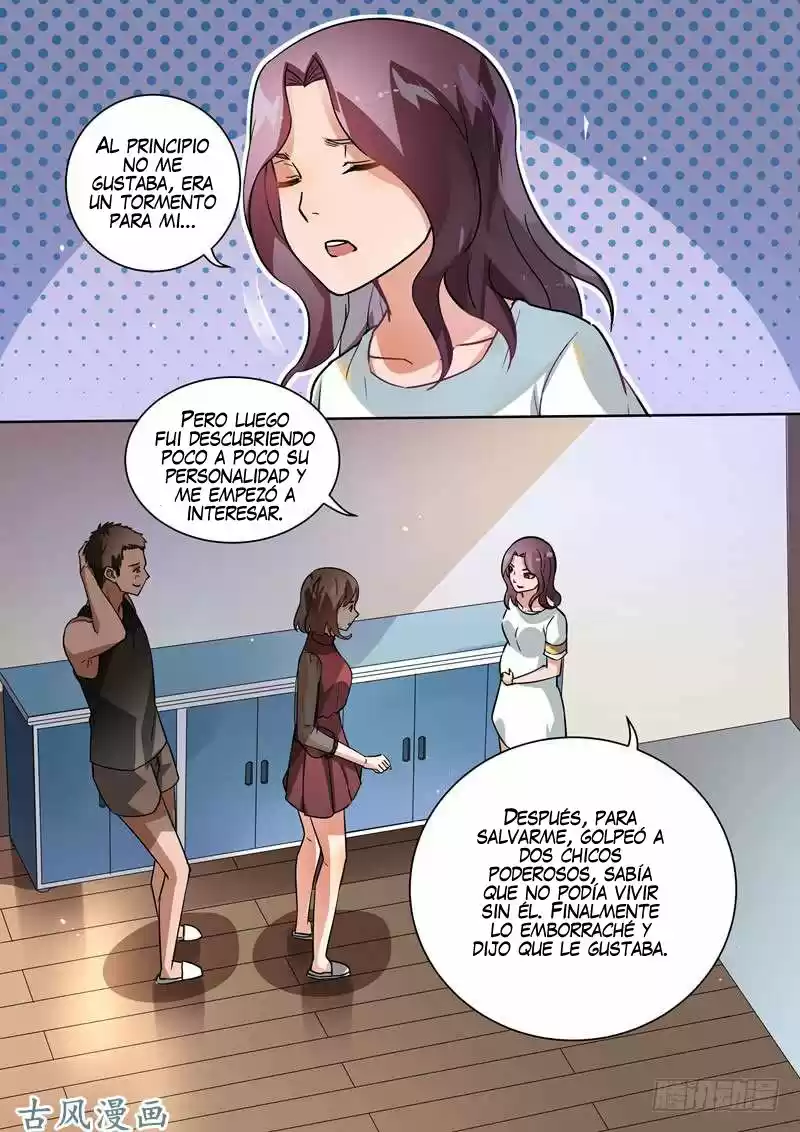 El Sacrificio De La Novia Del Presidente Demonio - Capítulo 102 - Página 11 - LectorTMOo