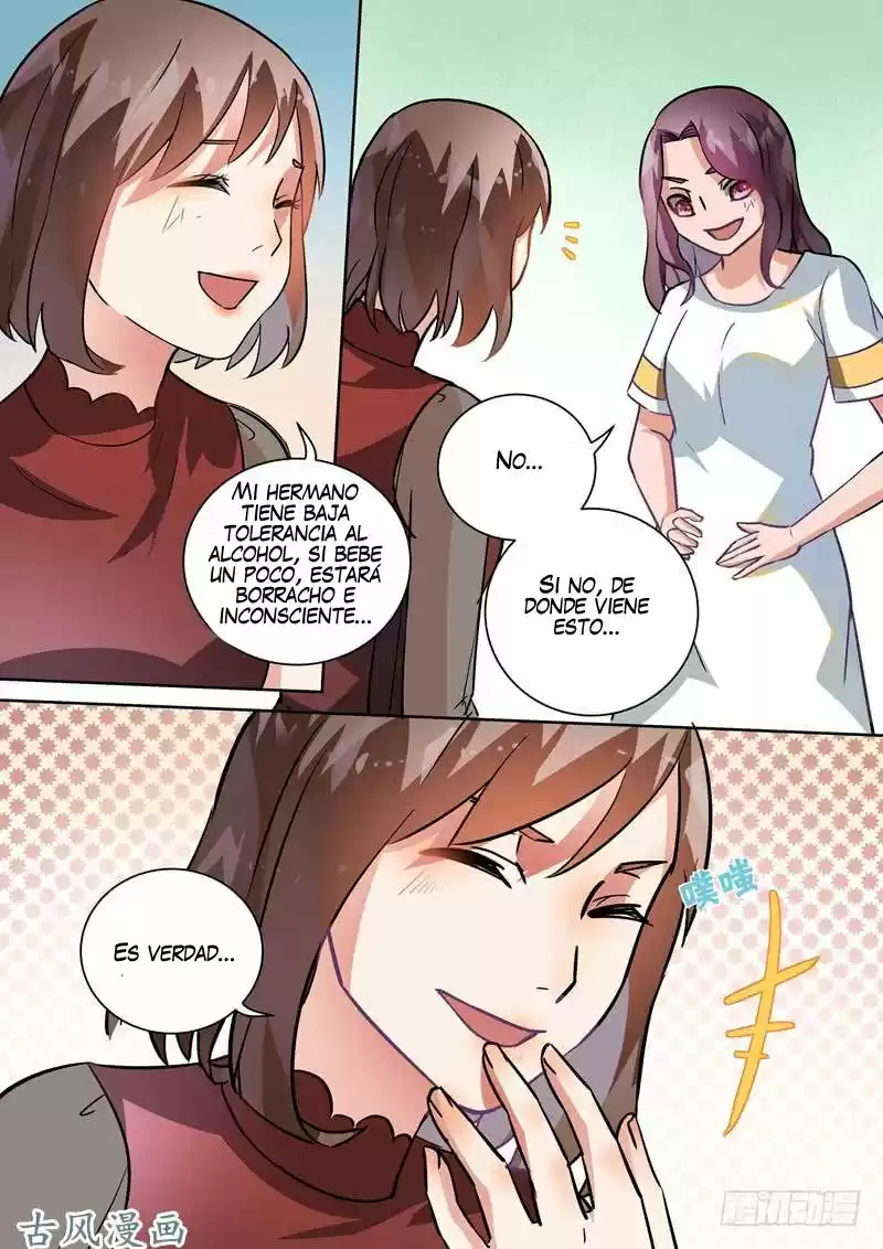 El Sacrificio De La Novia Del Presidente Demonio - Capítulo 102 - Página 12 - LectorTMOo