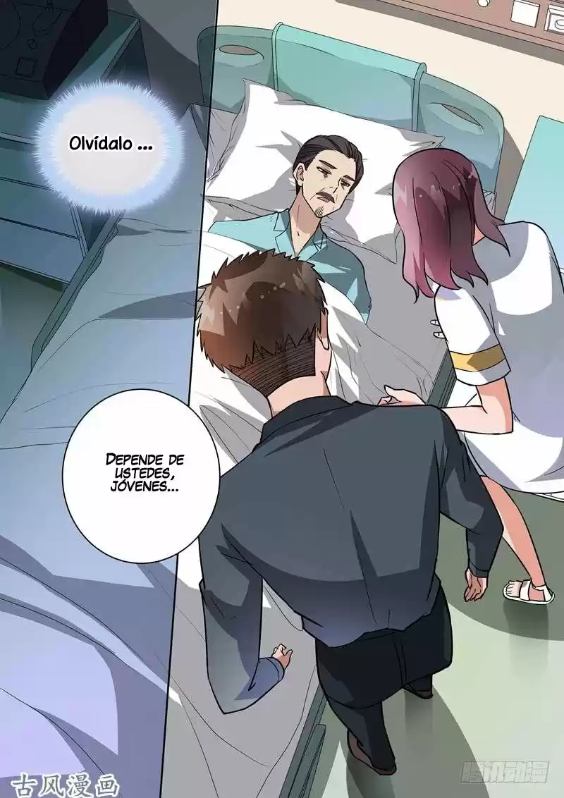 El Sacrificio De La Novia Del Presidente Demonio - Capítulo 104 - Página 4 - LectorTMOo