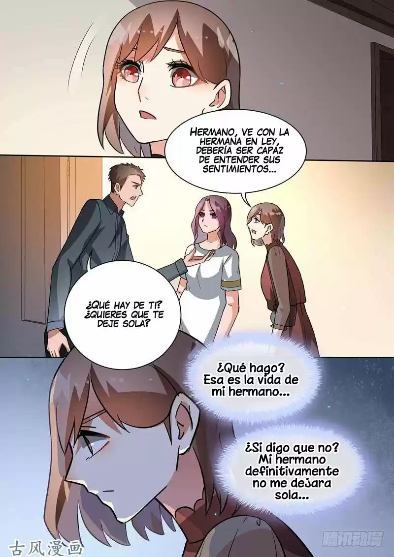 El Sacrificio De La Novia Del Presidente Demonio - Capítulo 104 - Página 10 - LectorTMOo