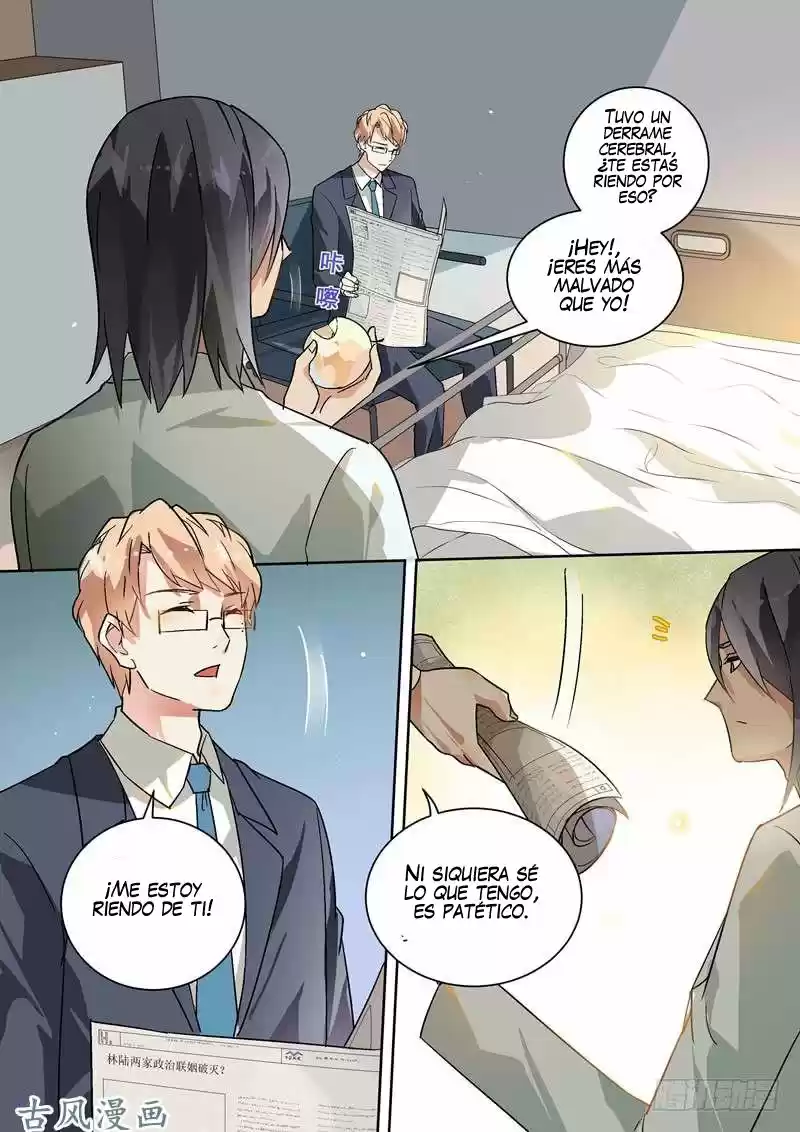 El Sacrificio De La Novia Del Presidente Demonio - Capítulo 105 - Página 3 - LectorTMOo