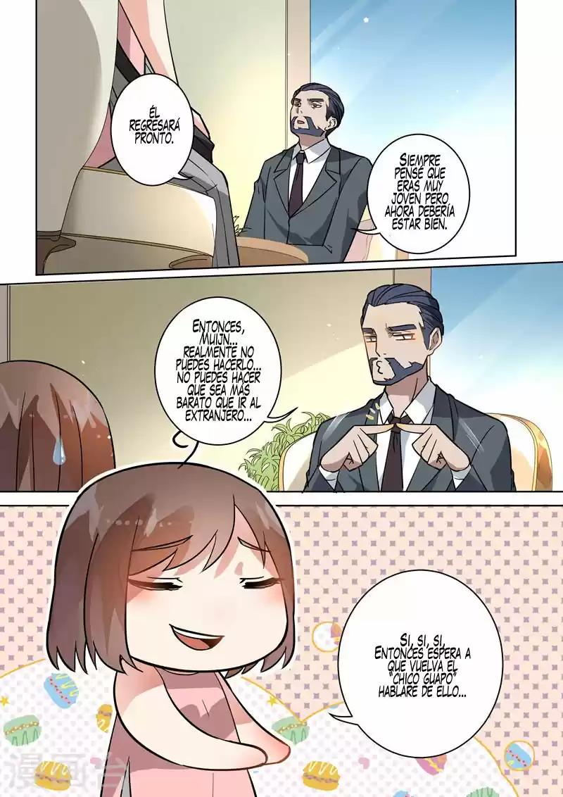 El Sacrificio De La Novia Del Presidente Demonio - Capítulo 107 - Página 12 - LectorTMOo