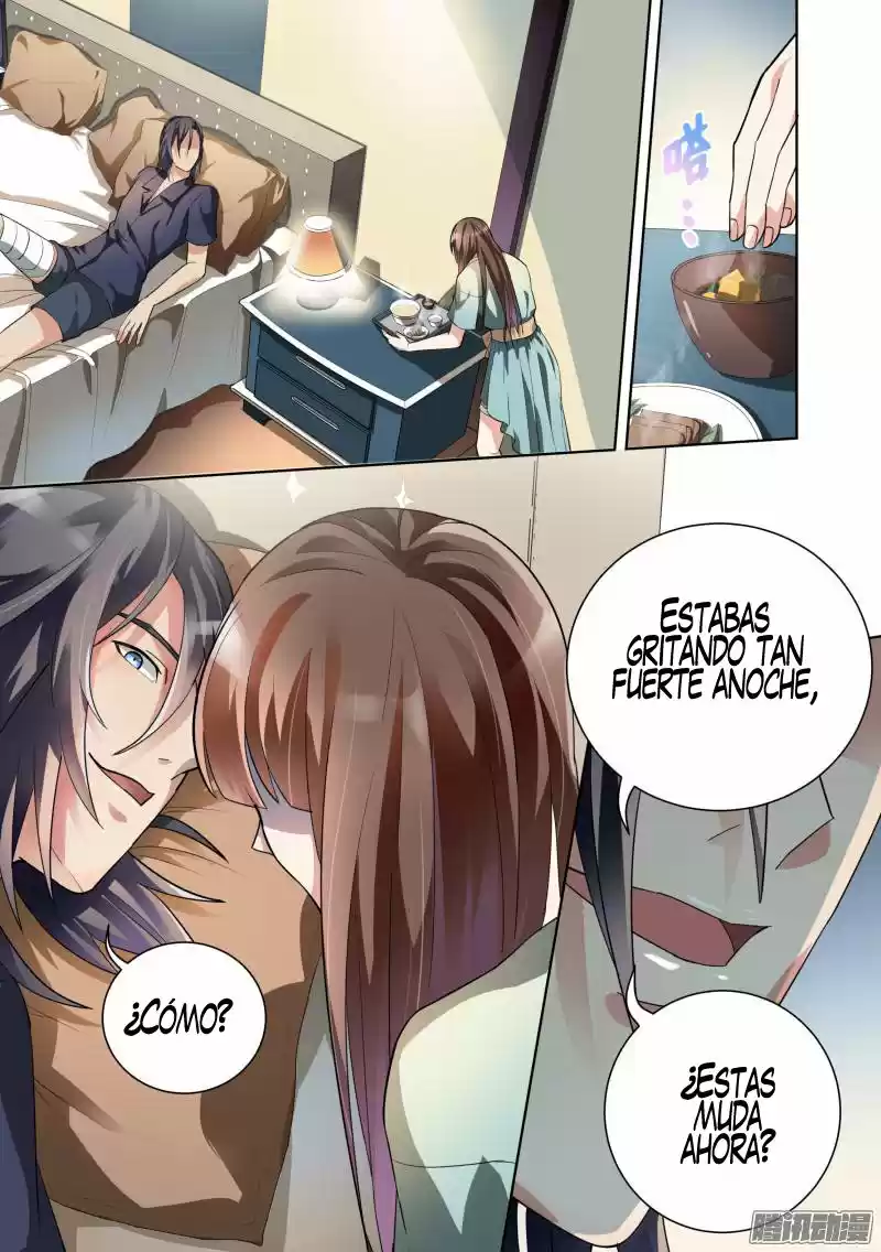 El Sacrificio De La Novia Del Presidente Demonio - Capítulo 11 - Página 12 - LectorTMOo