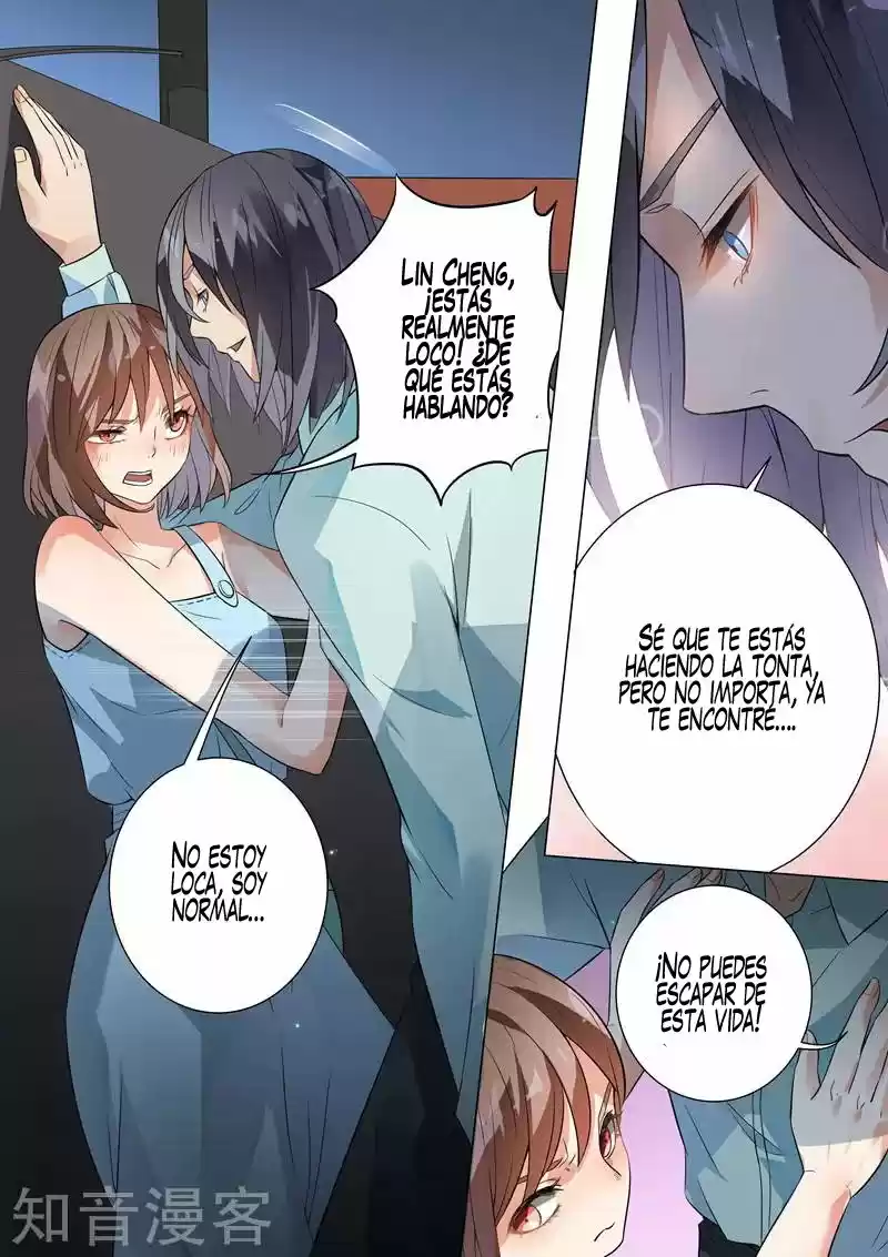 El Sacrificio De La Novia Del Presidente Demonio - Capítulo 112 - Página 7 - LectorTMOo