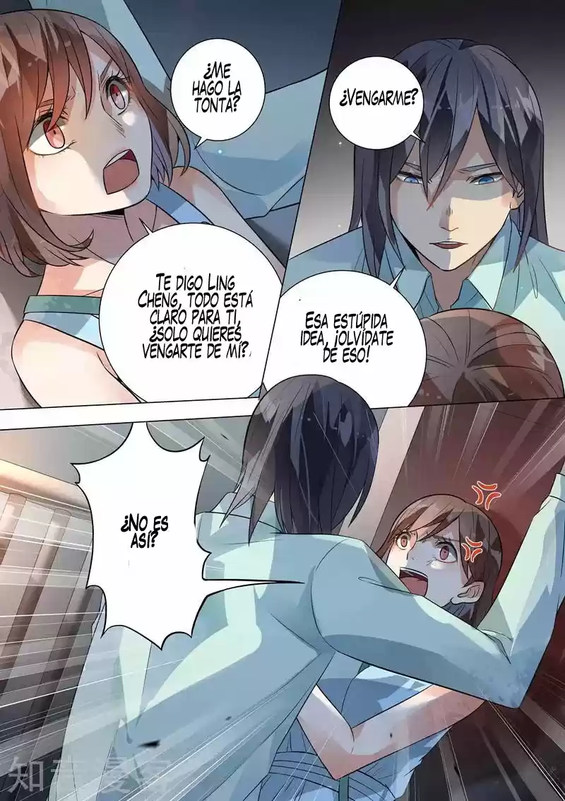 El Sacrificio De La Novia Del Presidente Demonio - Capítulo 112 - Página 8 - LectorTMOo