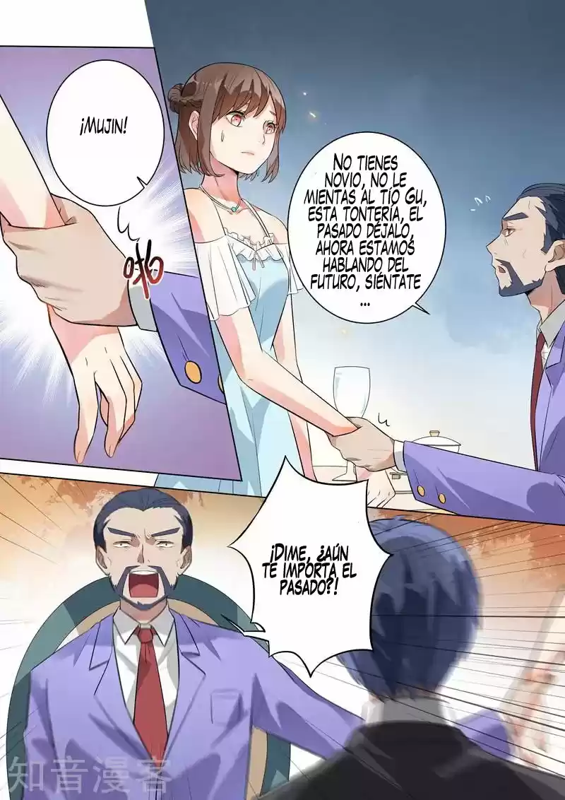El Sacrificio De La Novia Del Presidente Demonio - Capítulo 115 - Página 5 - LectorTMOo