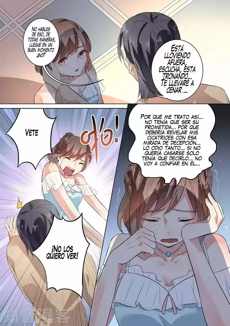 El Sacrificio De La Novia Del Presidente Demonio - Capítulo 115 - Página 11 - LectorTMOo