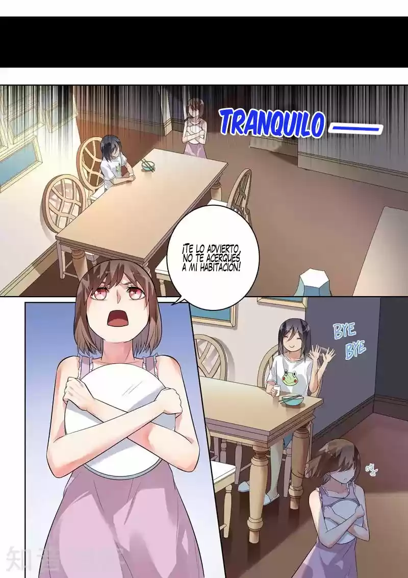 El Sacrificio De La Novia Del Presidente Demonio - Capítulo 119 - Página 8 - LectorTMOo