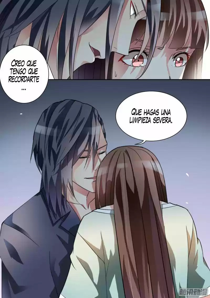 El Sacrificio De La Novia Del Presidente Demonio - Capítulo 12 - Página 11 - LectorTMOo